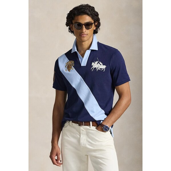 Bavlnené polo tričko Polo Ralph Lauren 67227223