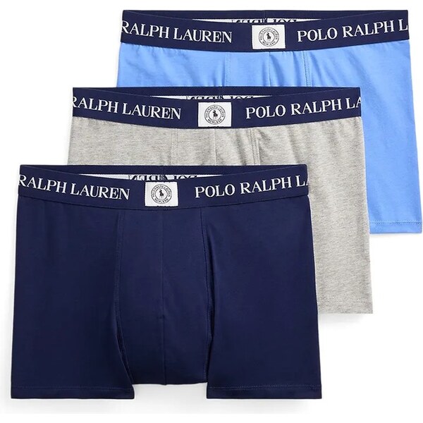Boxerky Polo Ralph Lauren 3-pak 67227265