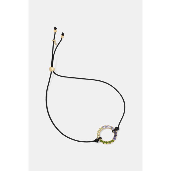 Pozlátený strieborný náramok Tous 67227268