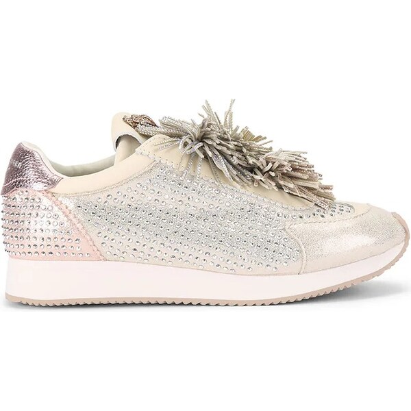 Tenisky Kurt Geiger London Islington Pom Pom Pump 67227292