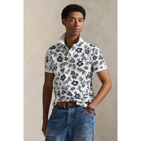 Bavlnené polo tričko Polo Ralph Lauren 67227217