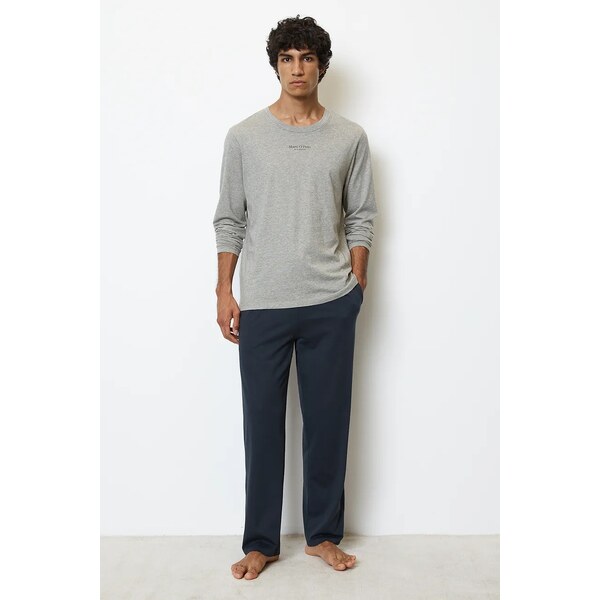 Bavlnené pyžamo Marc OPolo 67227452