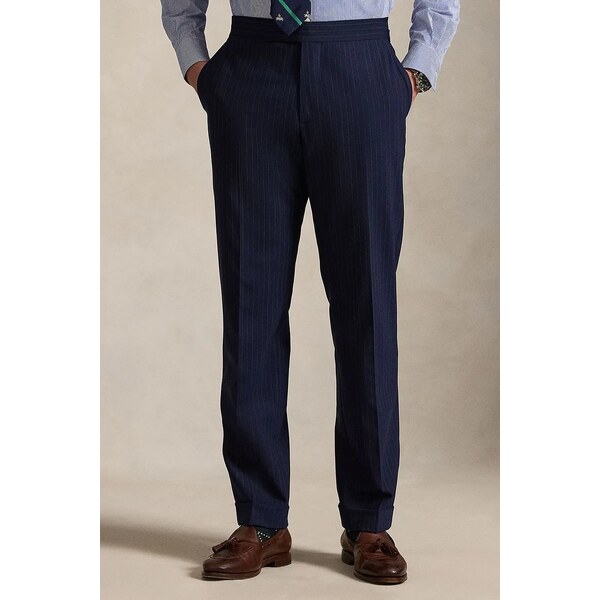 Nohavice s prímesou vlny Polo Ralph Lauren 67227169