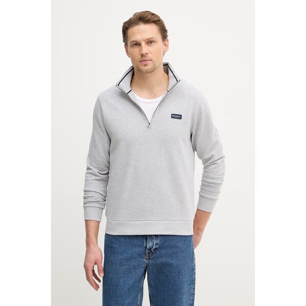 Bavlnená mikina Hackett London 67227174