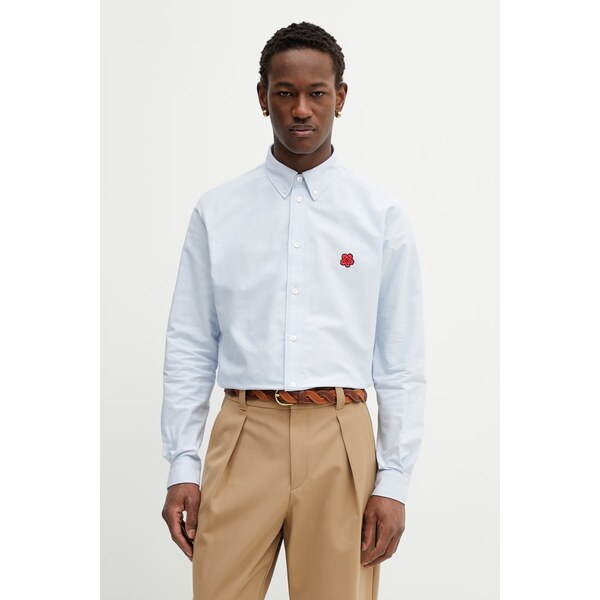 Bavlnená košeľa Kenzo 67227576