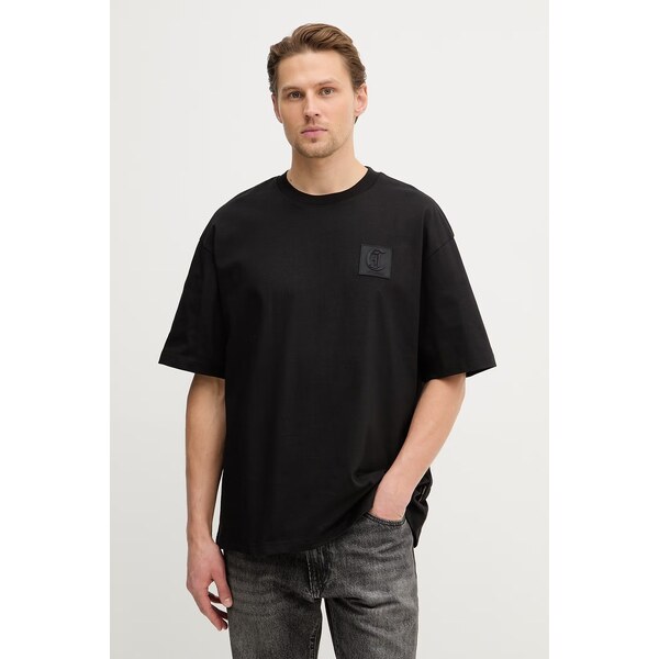 Bavlnené tričko Just Cavalli 67227481