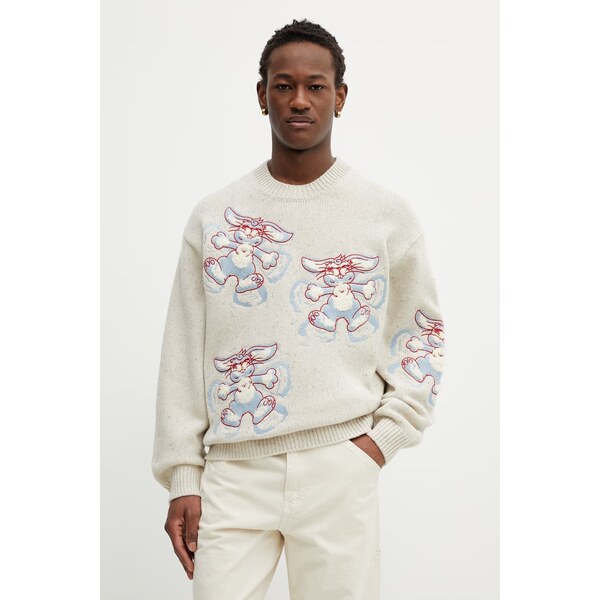 Vlnený sveter Kenzo 67227519