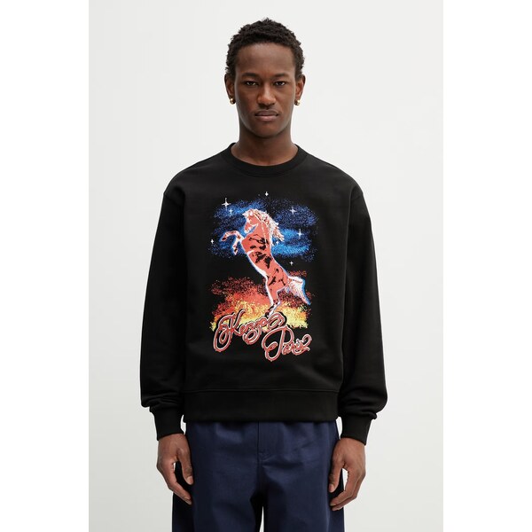 Bavlnená mikina Kenzo 67227532