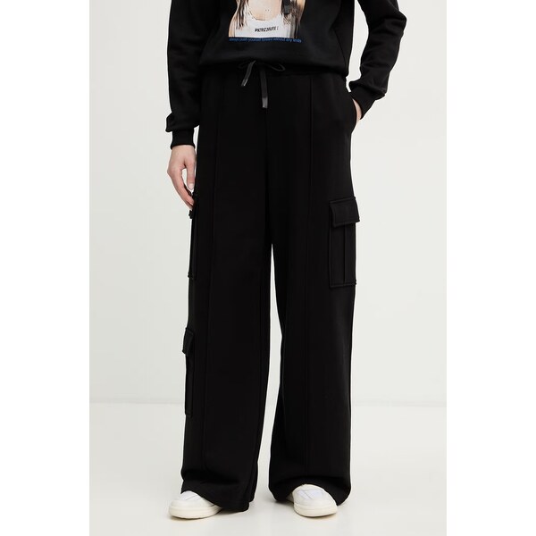 Bavlnené tepláky Patrizia Pepe 67227558