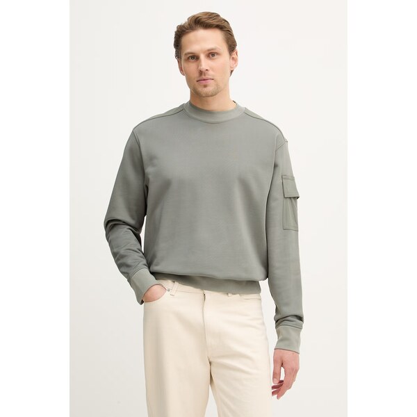 Mikina BOSS Orange We_Functional 67227526