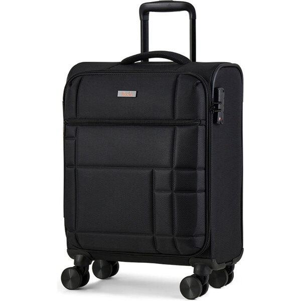 ROCK kabinová batožina Tokyo TR-0275/3-S - čierna 67280382