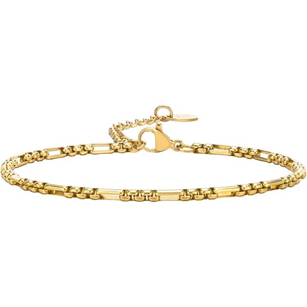 Oceľový náramok Glare 296 67225697