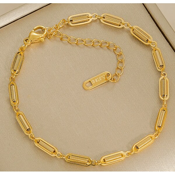 Oceľový náramok Glare 298 67225699