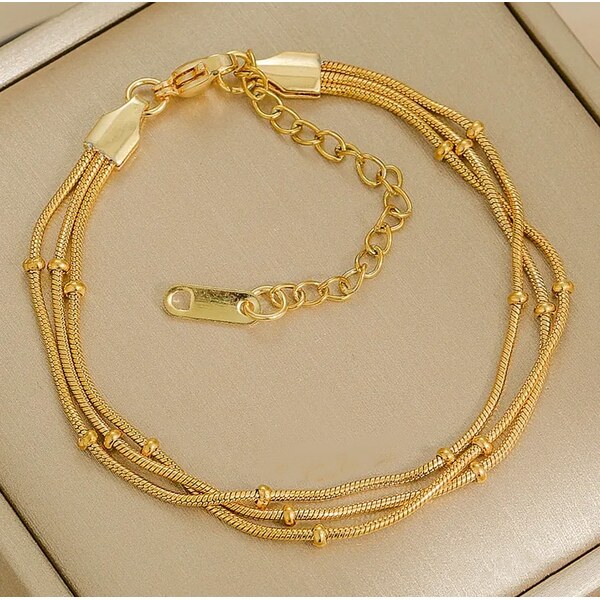 Oceľový náramok Glare 302 67225708