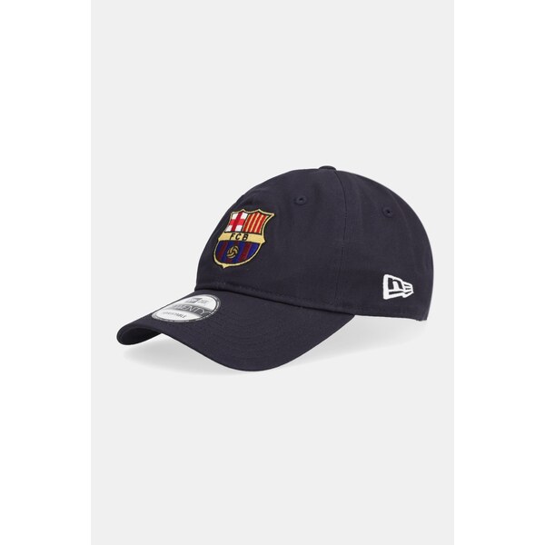 Bavlnená šiltovka New Era NEW ERA x FC BARCELONA 67227339