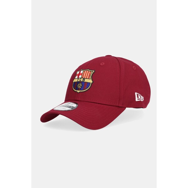 Bavlnená šiltovka New Era NEW ERA x FC BARCELONA 67227454