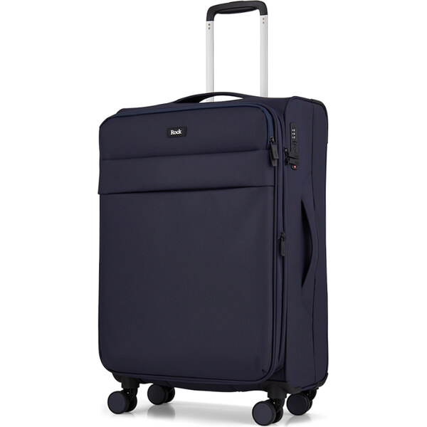 ROCK cestovný kufor Harper TR-0286/3-M - tmavo modrá 67280395