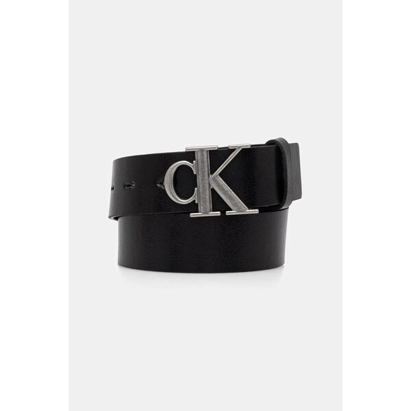 Kožený opasok Calvin Klein 64941529