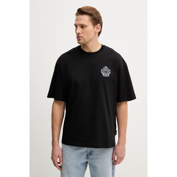 Bavlnené tričko Just Cavalli 67231110