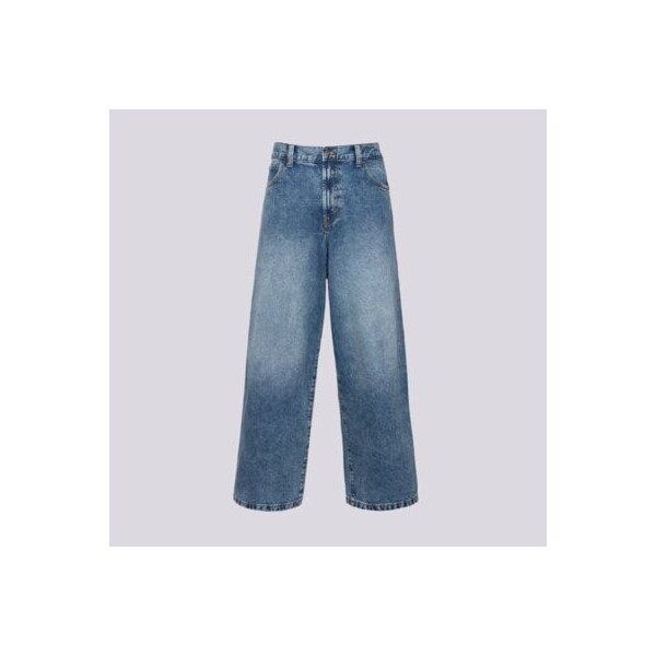 Dickies Nohavice Loose Wave Denim Muži Oblečenie Nohavice DK0A4ZAQK211 62426185