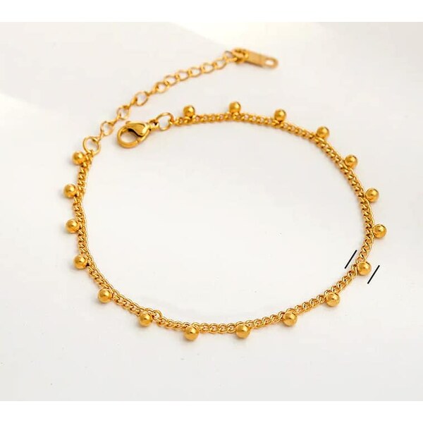 Oceľový náramok Glare 306 67231360