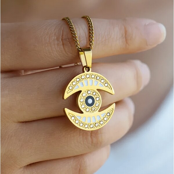 Oceľová retiazka Glare 469 67231366