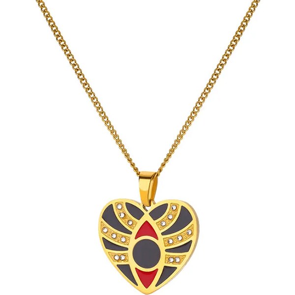 Oceľová retiazka Glare 467 67231363