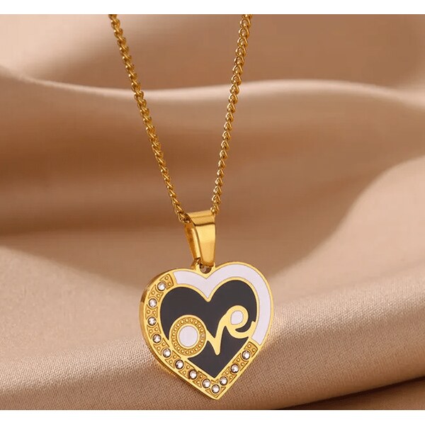 Oceľová retiazka Glare 462 67231356