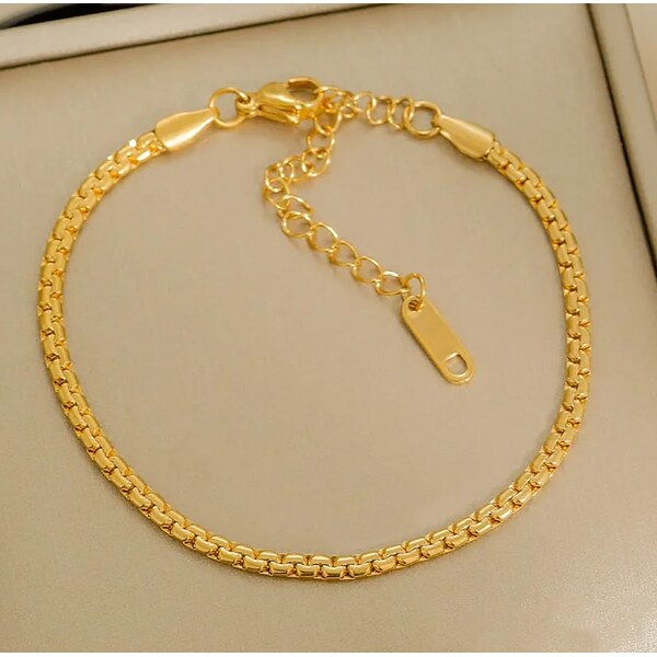 Oceľový náramok Glare 309 67231370