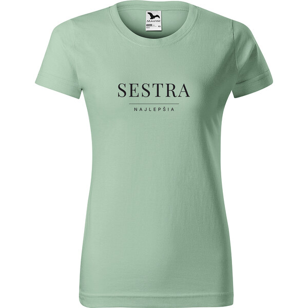 Handel Tričko - Sestra / najlepšia 67231986