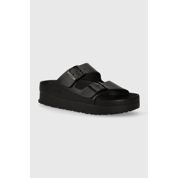 Kožené šľapky Birkenstock BIRKENSTOCK X PAPILLIO Arizona Platform Exq 51402882