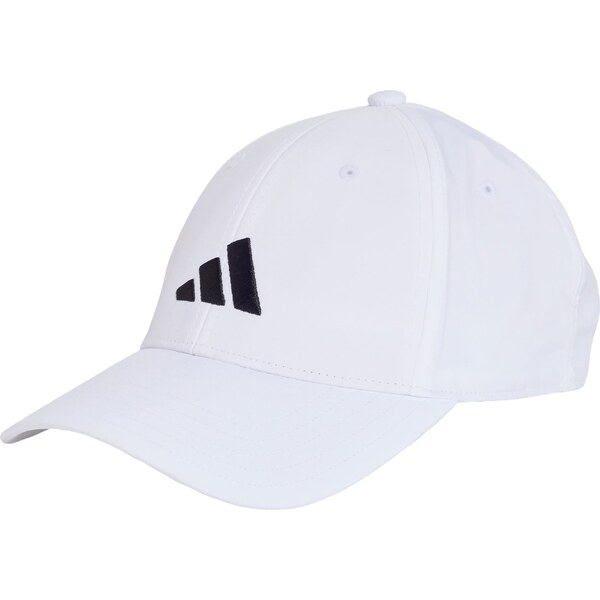 ADIDAS SPORTSWEAR Športová šiltovka čierna / biela 67236763