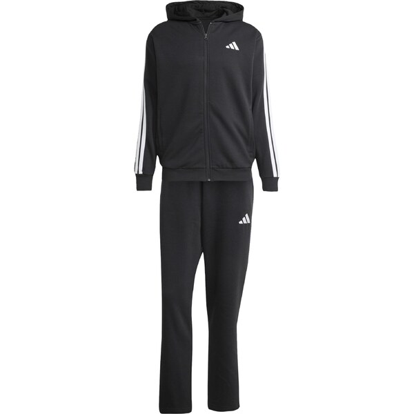 ADIDAS SPORTSWEAR Tréningový komplet čierna / biela 67236836