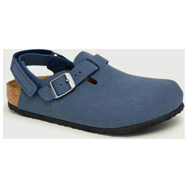 Birkenstock Kožené šľapky typu mules Tokio AS Kids | narrow fit 67267797