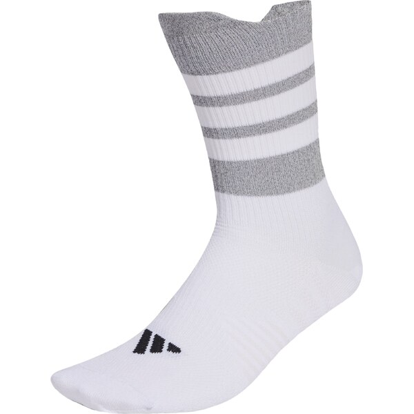 ADIDAS PERFORMANCE Športové ponožky Run X sivá / čierna / biela 67236987