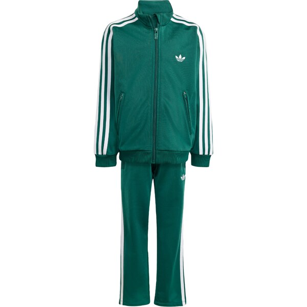 ADIDAS ORIGINALS Set Firebird zelená / biela 67237014