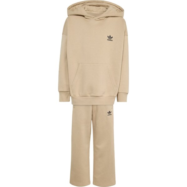 ADIDAS ORIGINALS Joggingová súprava Oversized Hoodie Open Hem Pants 67237067