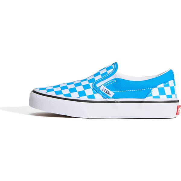 VANS Tenisky azúrová / biela 67237107