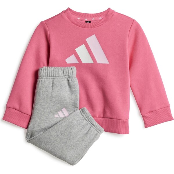 ADIDAS SPORTSWEAR Tréningový komplet Essentials svetlosivá / rosé / 67237125