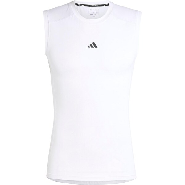 ADIDAS PERFORMANCE Funkčné tričko biela 67237150