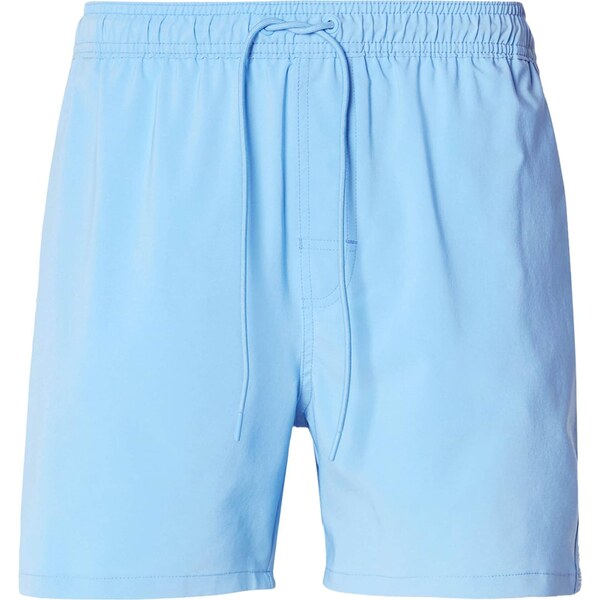 Calvin Klein Swimwear Plavecké šortky modrá 67237502
