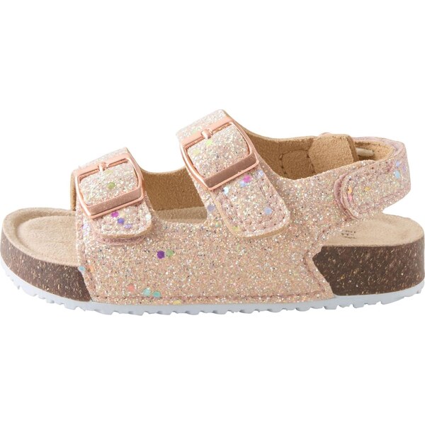 Next Sandále ružové zlato 67237363