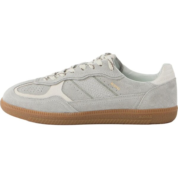 Alohas Tenisky Tb.490 Rife sivá / svetlosivá 67237403