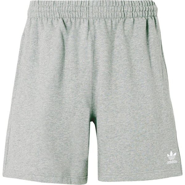 ADIDAS ORIGINALS Nohavice ESS sivá melírovaná / biela 67237404