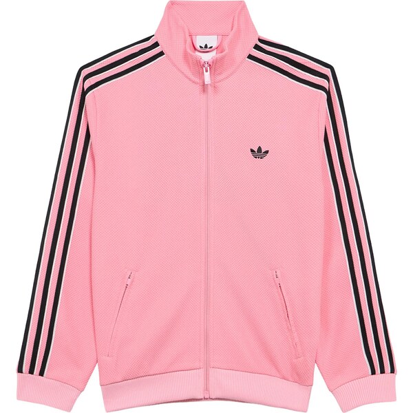 ADIDAS ORIGINALS Tepláková bunda FIREBIRD svetloružová / čierna / 67237413