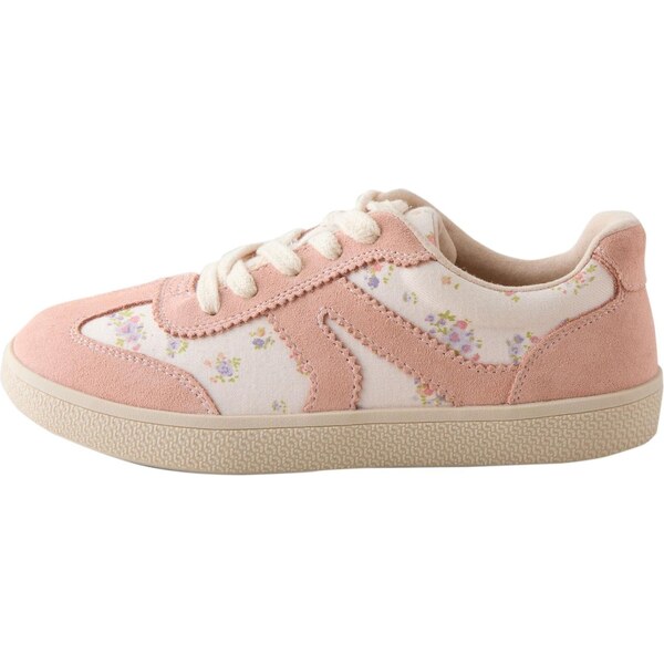 Next Tenisky béžová / svetlomodrá / svetlozelená / pastelovo ružová 67237425