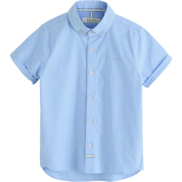 Baker by Ted Baker Košeľa svetlomodrá 67237427