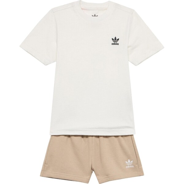 ADIDAS ORIGINALS Set piesková / čierna / biela 67237432