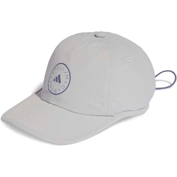 ADIDAS BY STELLA MCCARTNEY Športová šiltovka Run tmavomodrá / sivá 67237530