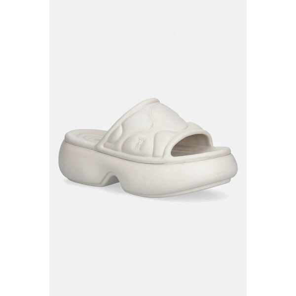 Šľapky Melissa MELISSA FREE PUFF PLATFORM AD 67235224